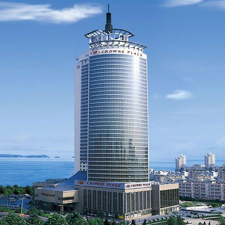 Crowne Plaza Qingdao, An Ihg Hotel Buitenkant foto